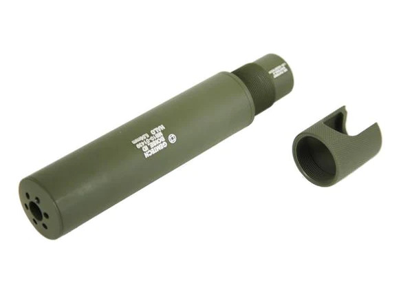 Barrel Extension GEMTECH HALO (CCW) V2 Madbull