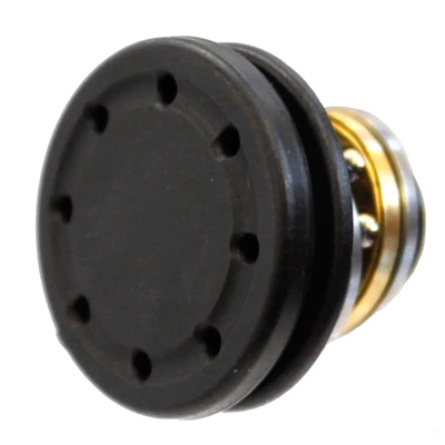 Piston Head Polycarbonate with Trust Bearings Modify