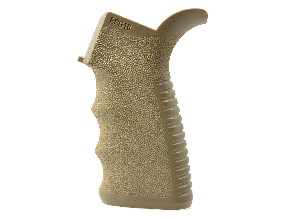 Pistol Grip 16 MFT Industries Engage Dark Earth Madbull