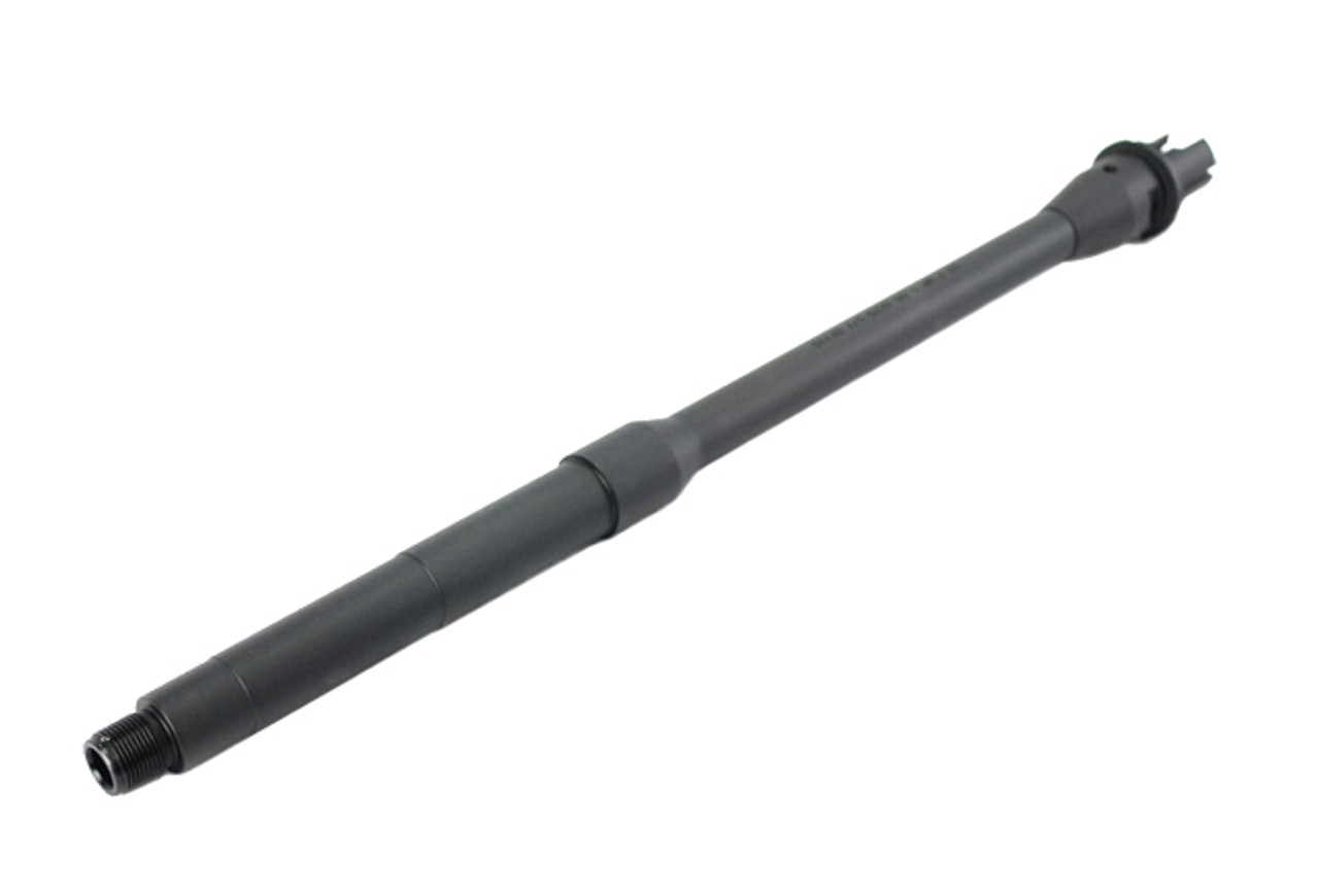 Outer Barrel 14.5" Government Profile Licensed CNC Aluminum Daniel Defense