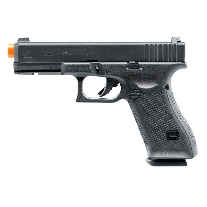 Replica de Airsoft GLOCK G17 GEN 5 GBB - 6MM - BLACK