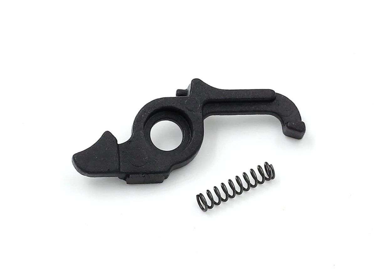 Cut Off Lever Modify