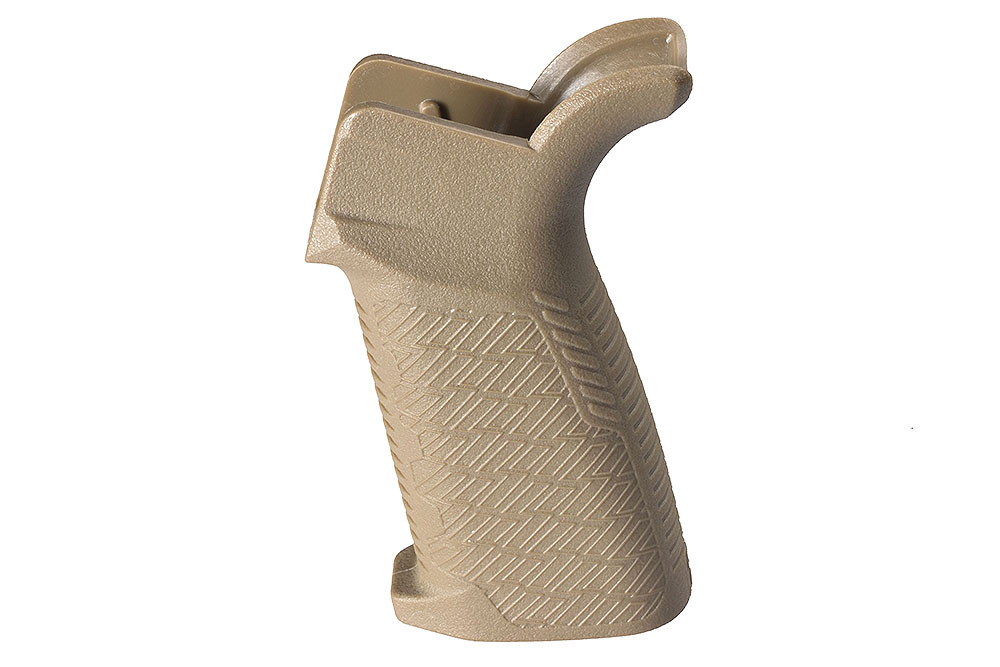 Pistol Grip FDE M4 Enhanced for AEG Strike Industries