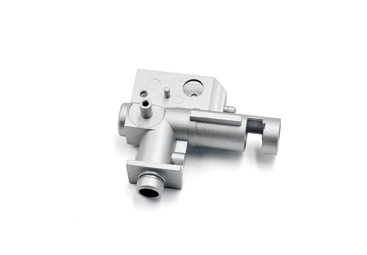 Hop Up Chamber for M16/M4 Series Accurate Metal Modify
