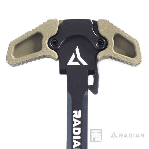 Charging Handle Radian Raptor-LT Ambidextrous (AEG) V2 - DE PTS