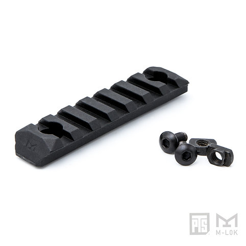 Rail Section ERS M-LOK 7 Slot Enhanced PTS