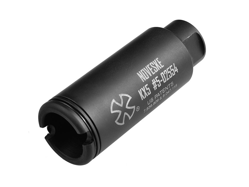 Amplifier Suppressor KX5 Noveske Madbull