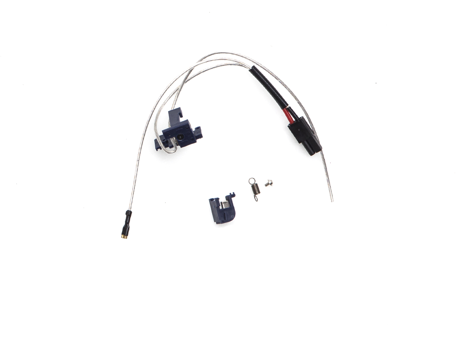 Switch V2 Low Resistance  ASG
