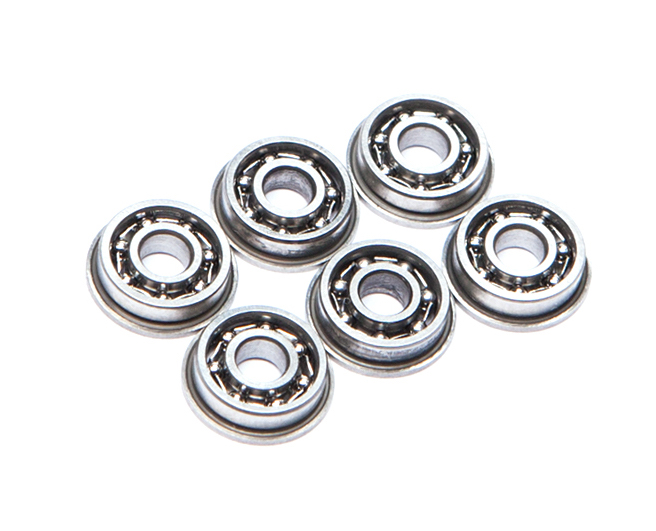 Ball Bearings - Steel - 8mm - 6 pcs - Gen2 - ASG