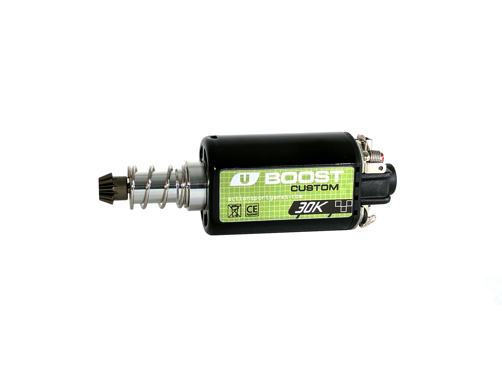Motor BOOST 30K Custom Long Axle Ultimate Upgrade ASG