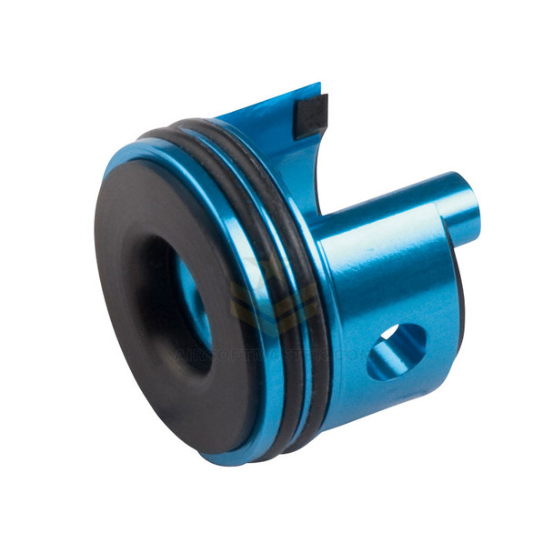 Cylinder Head Aluminium V2 Blue ASG