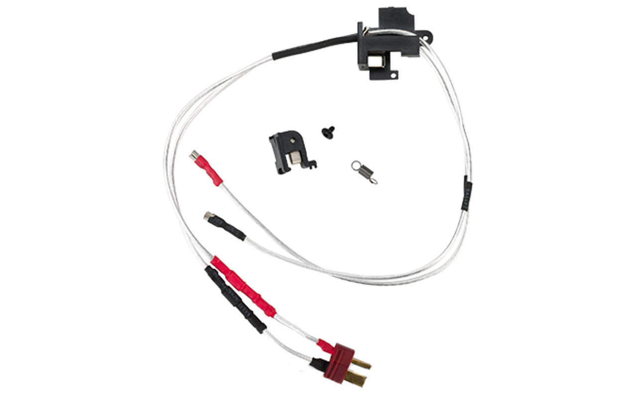 Switch V2 Low Resistance Wiring   Modify