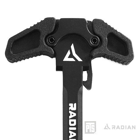 Charging Handle Radian Raptor-LT Ambidextrous (AEG) V2 - Black PTS